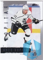 2020-21 SP Authentic 2000-01 Retro #R92 Anze Kopitar - Los Angeles Kings